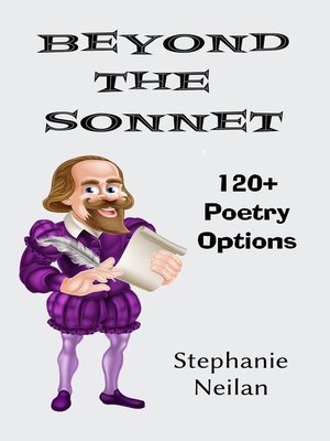 cover image of Beyond the Sonnet